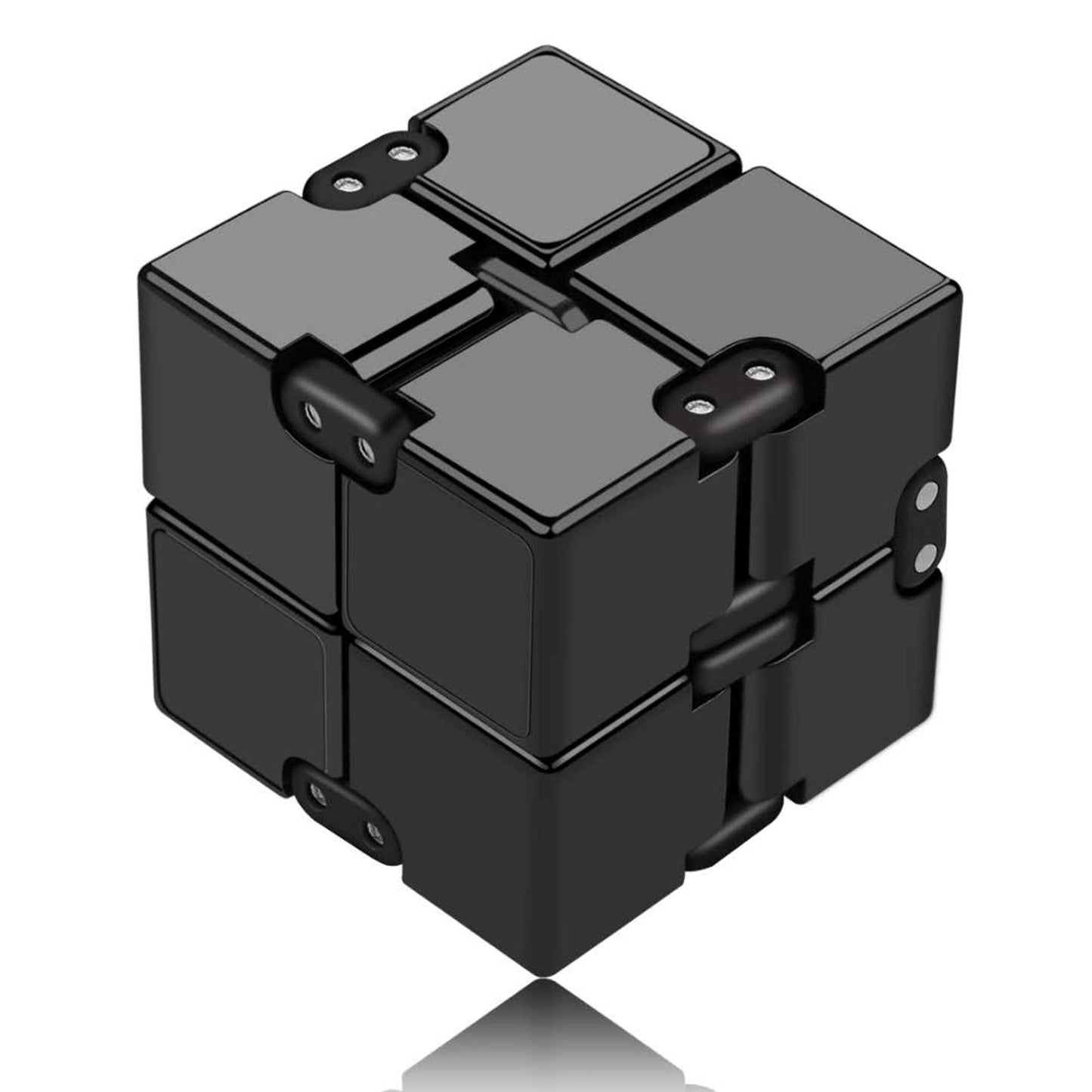 Black Infinity Cube
